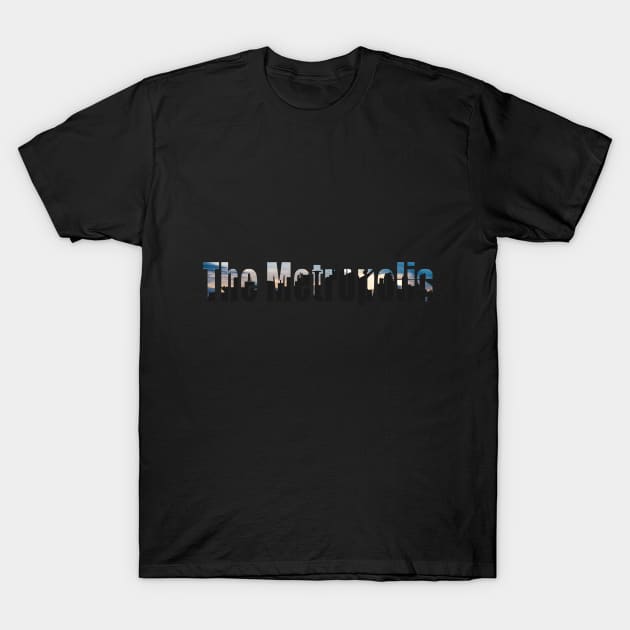 The Network T-Shirt by The Metropolis Network